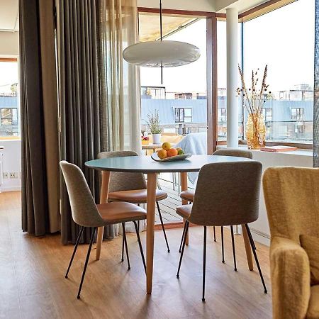 Charlottehaven Aparthotel København Ngoại thất bức ảnh