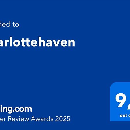 Charlottehaven Aparthotel København Ngoại thất bức ảnh