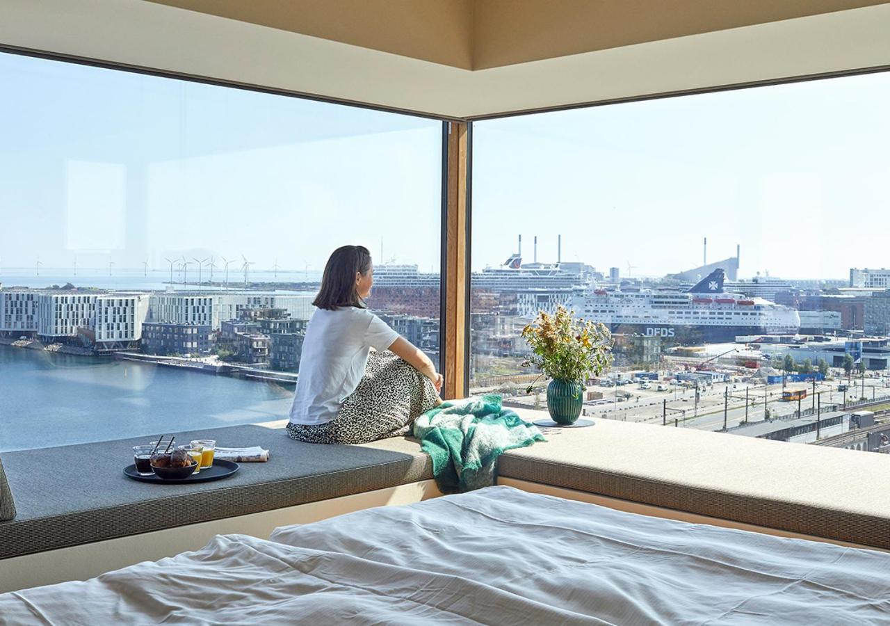 Charlottehaven Aparthotel København Ngoại thất bức ảnh