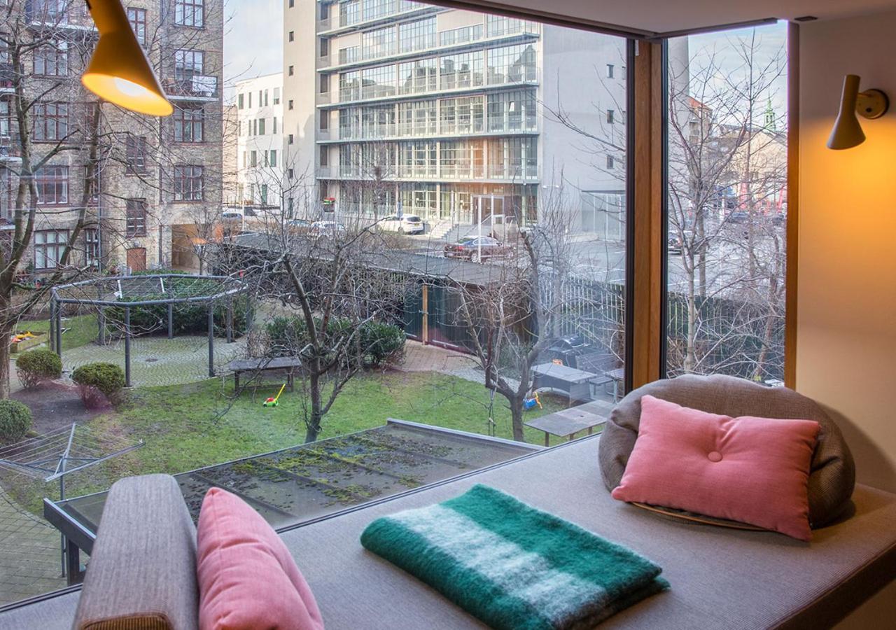 Charlottehaven Aparthotel København Ngoại thất bức ảnh