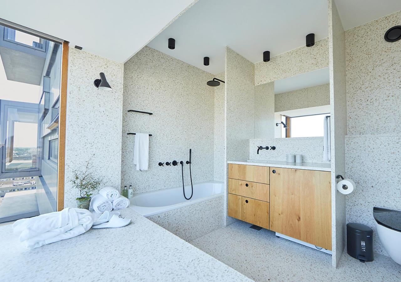 Charlottehaven Aparthotel København Ngoại thất bức ảnh