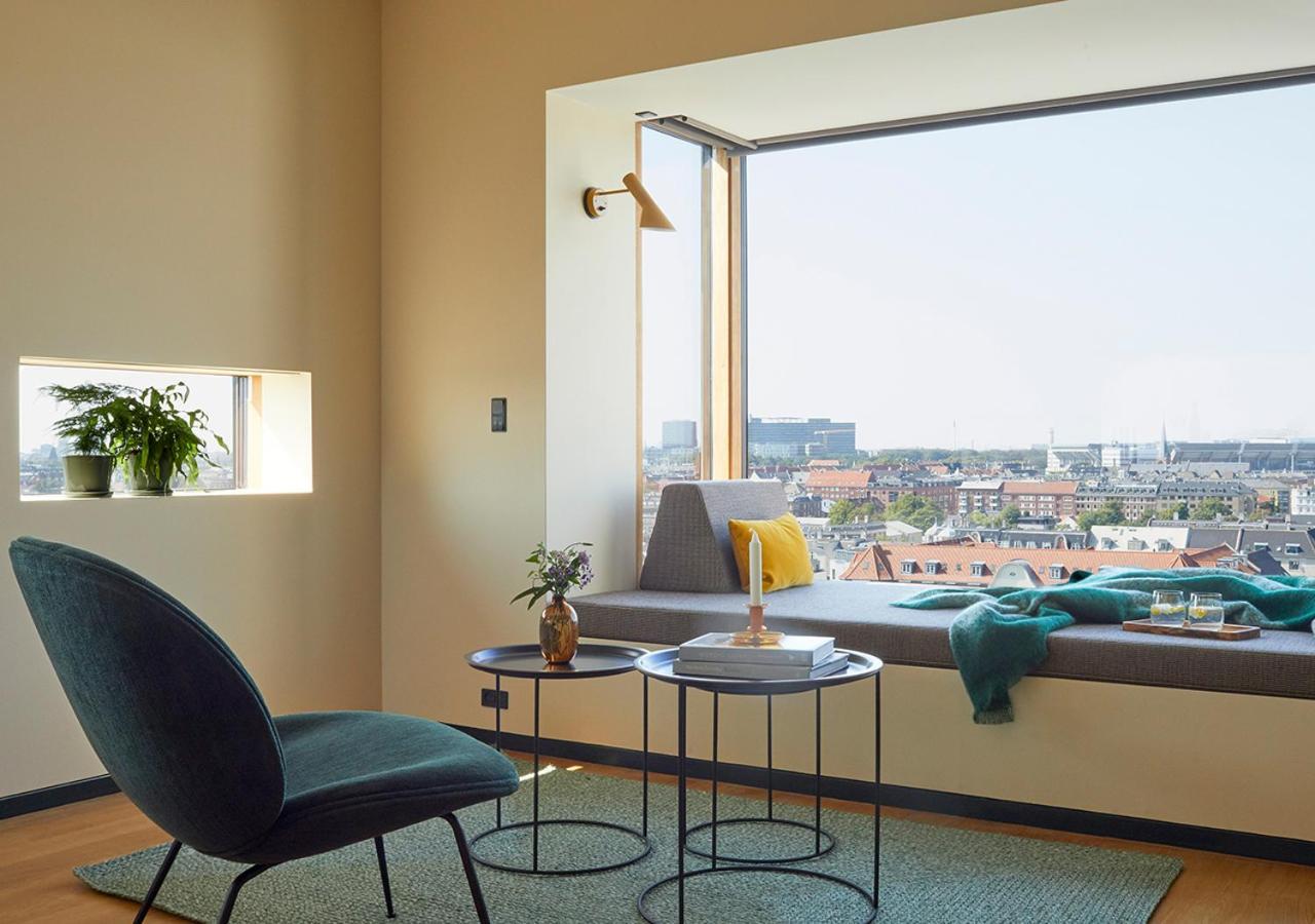 Charlottehaven Aparthotel København Ngoại thất bức ảnh