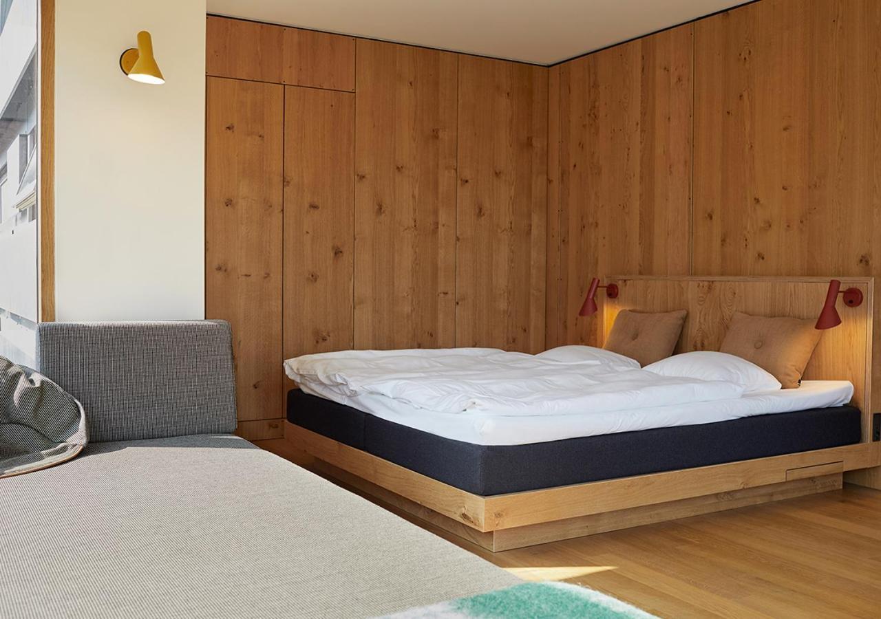 Charlottehaven Aparthotel København Ngoại thất bức ảnh