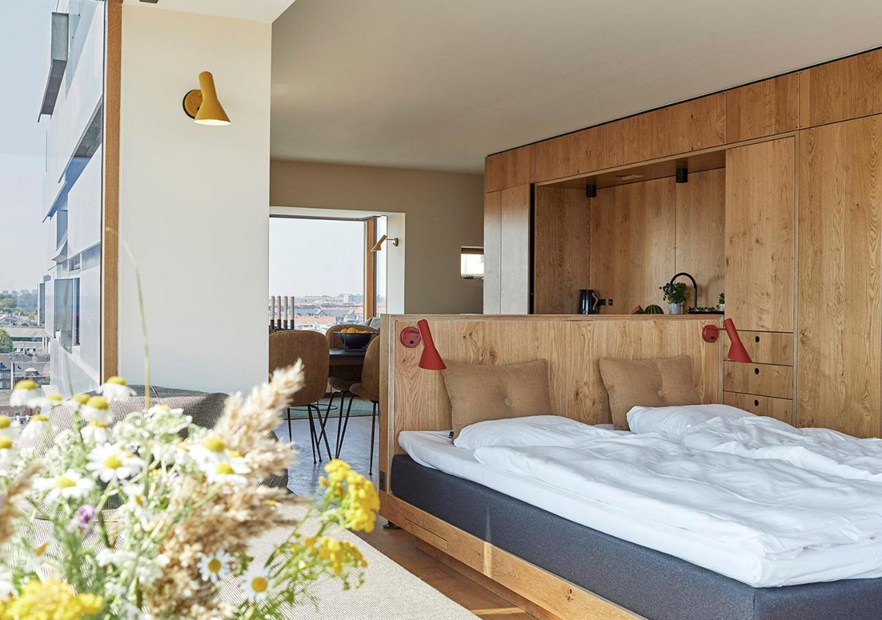 Charlottehaven Aparthotel København Ngoại thất bức ảnh