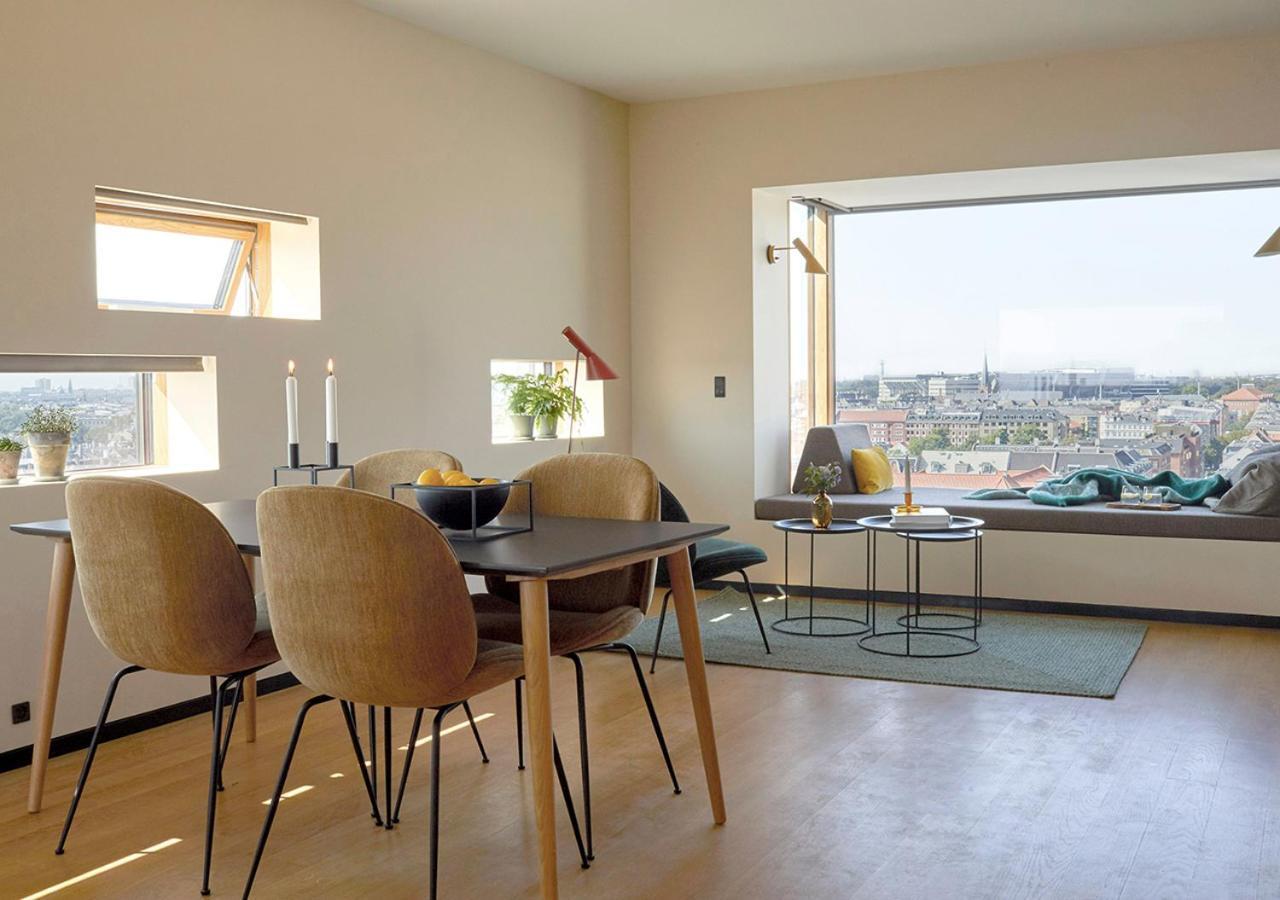 Charlottehaven Aparthotel København Ngoại thất bức ảnh