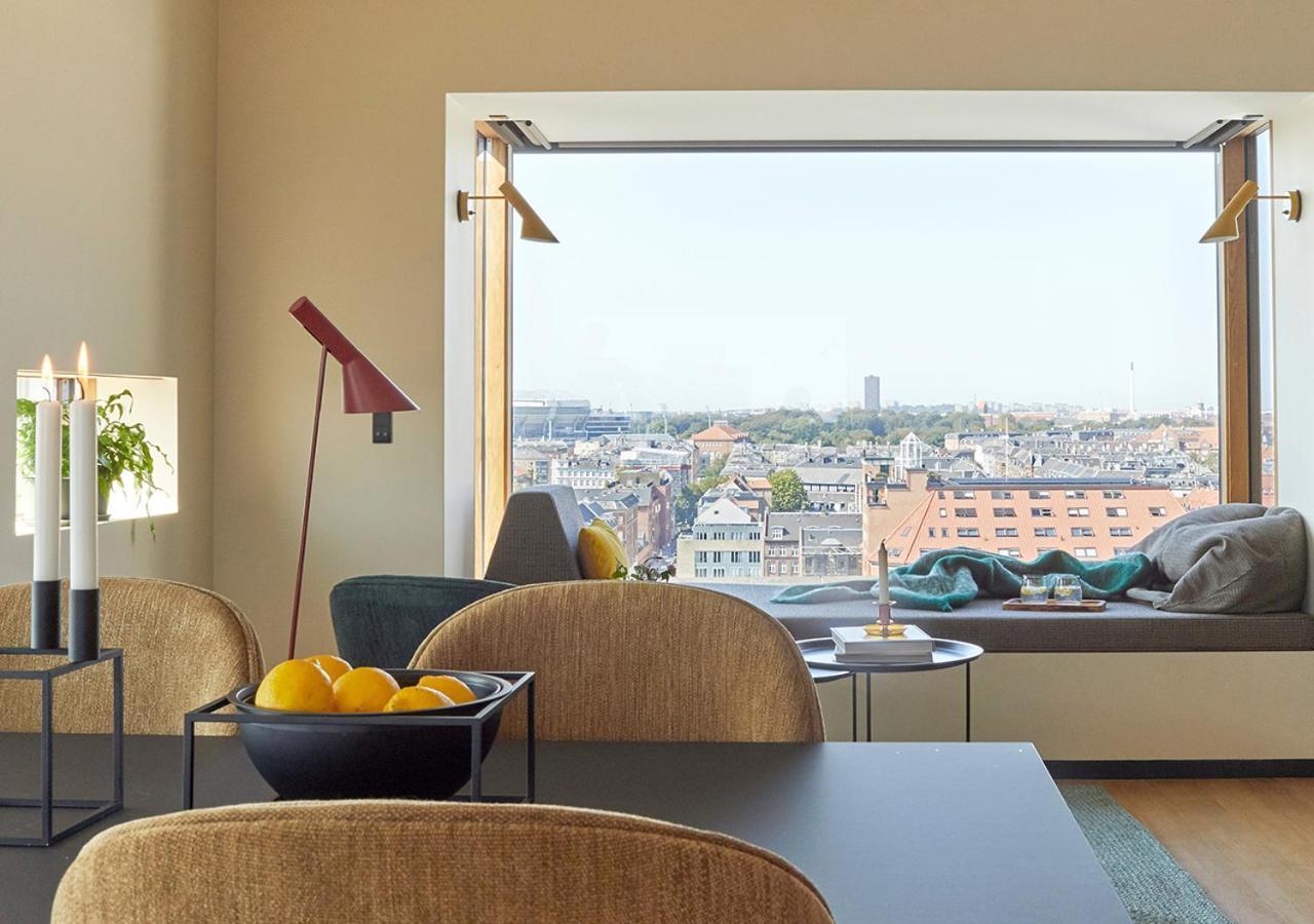 Charlottehaven Aparthotel København Ngoại thất bức ảnh