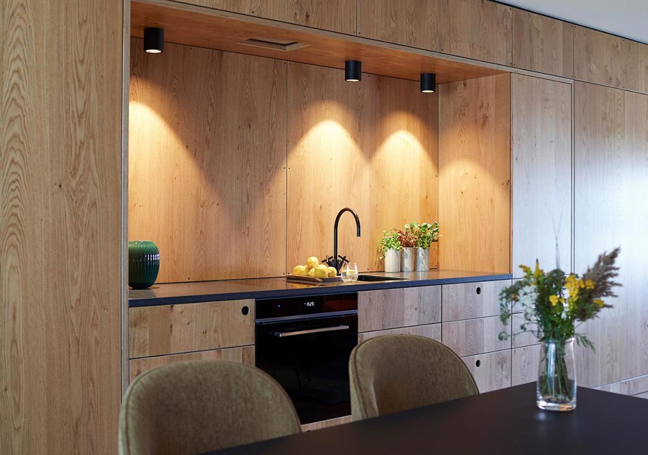 Charlottehaven Aparthotel København Ngoại thất bức ảnh