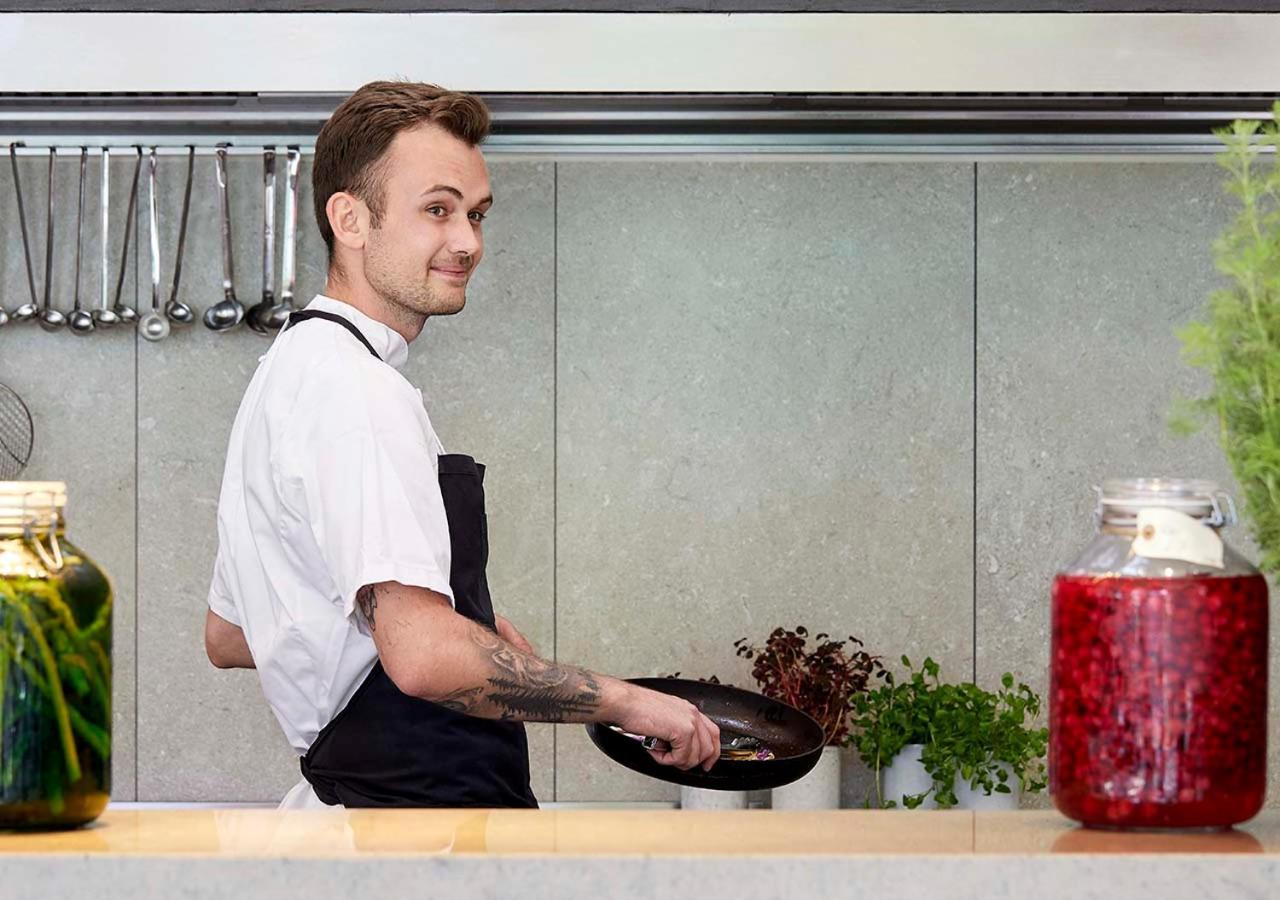 Charlottehaven Aparthotel København Ngoại thất bức ảnh