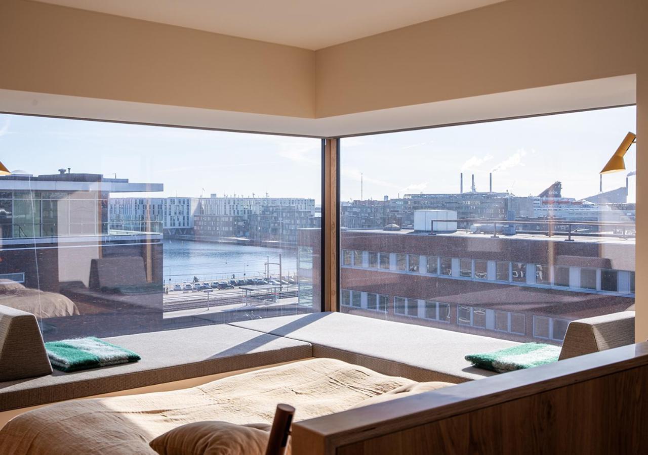Charlottehaven Aparthotel København Ngoại thất bức ảnh