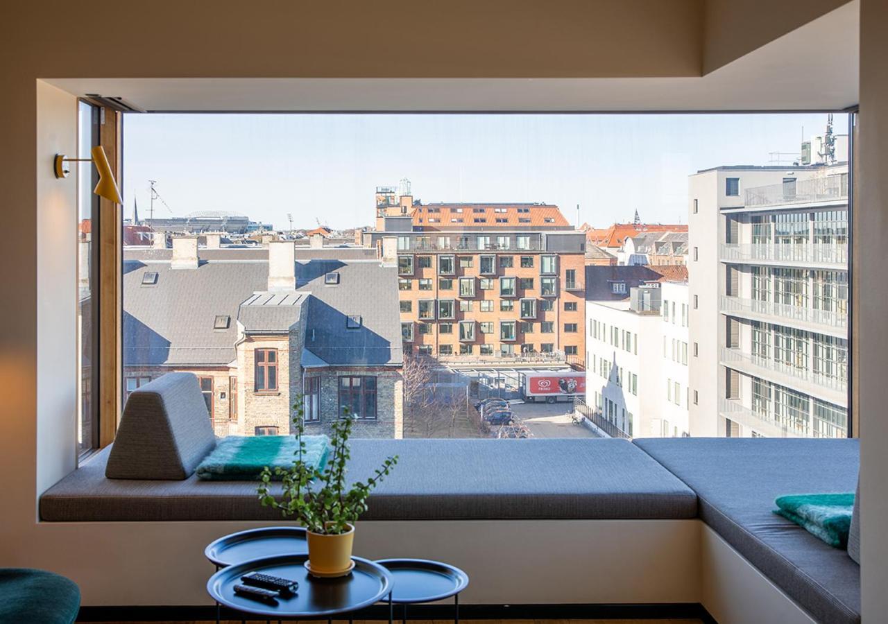 Charlottehaven Aparthotel København Ngoại thất bức ảnh