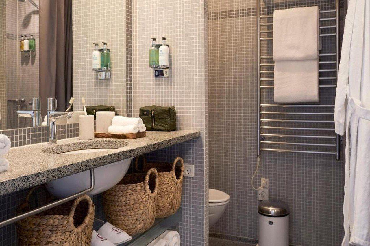 Charlottehaven Aparthotel København Ngoại thất bức ảnh