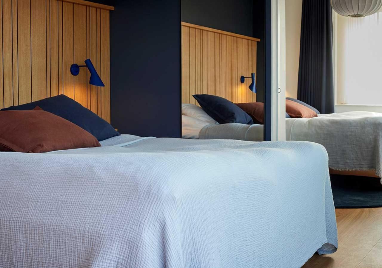 Charlottehaven Aparthotel København Ngoại thất bức ảnh