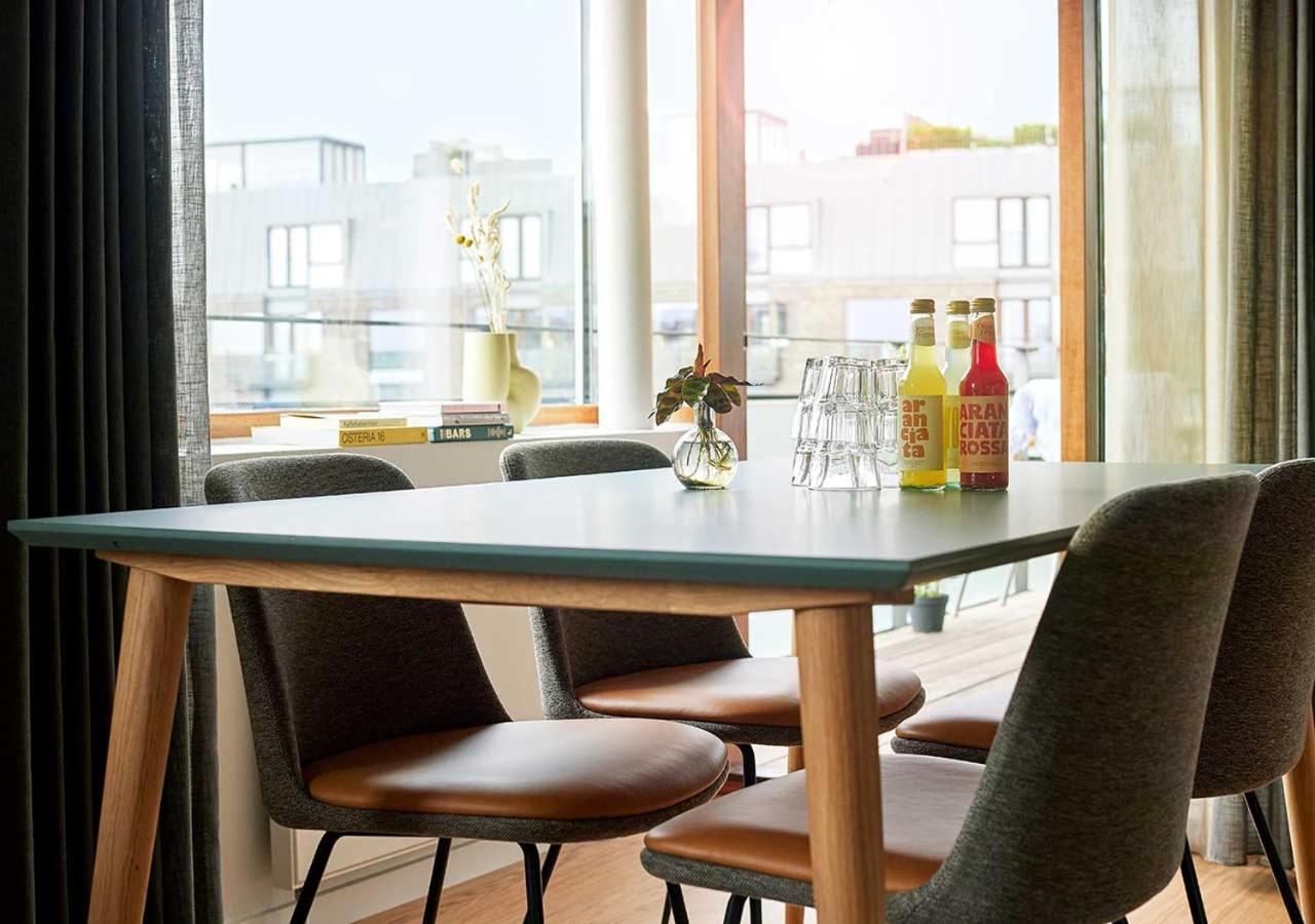 Charlottehaven Aparthotel København Ngoại thất bức ảnh