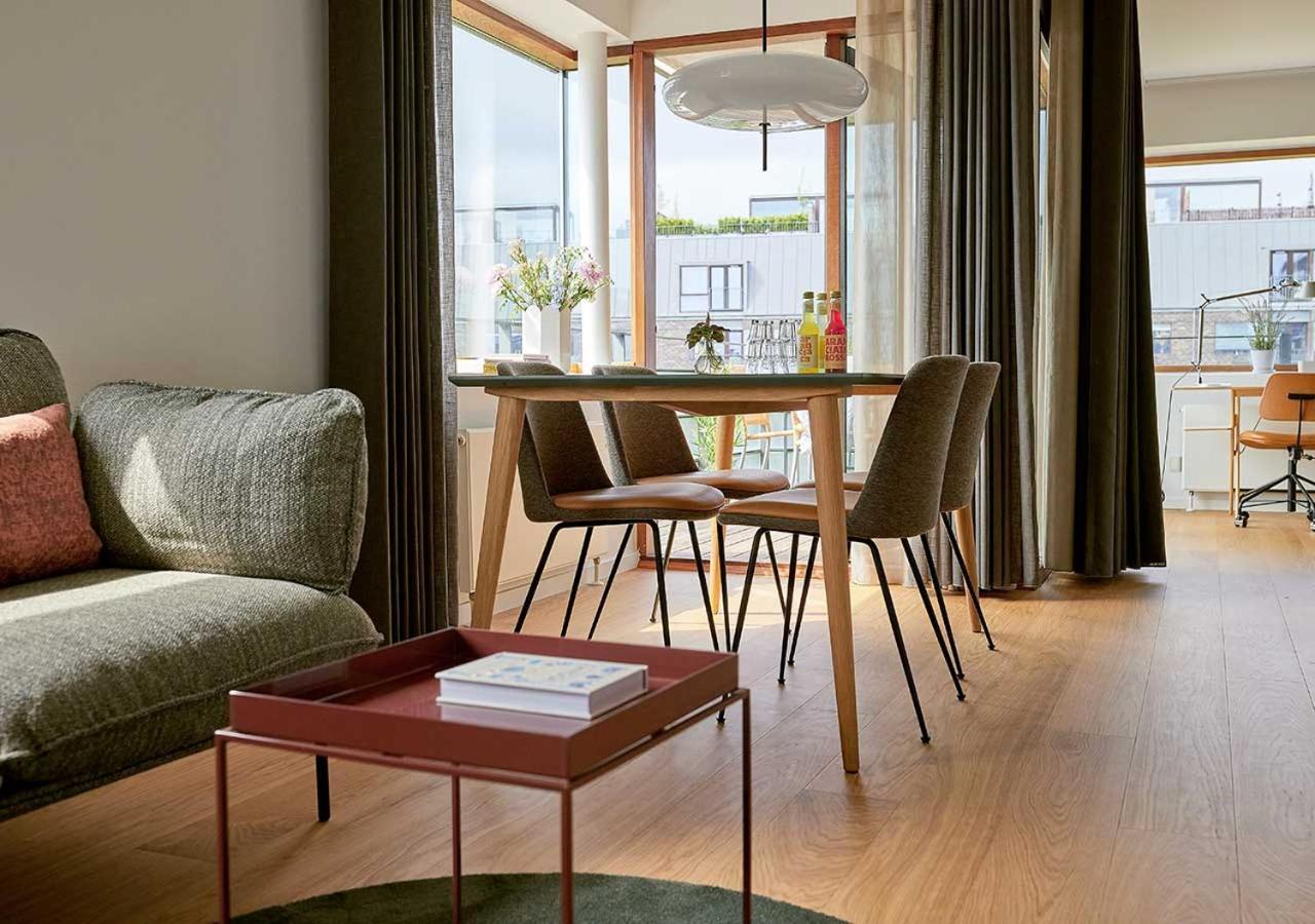Charlottehaven Aparthotel København Ngoại thất bức ảnh