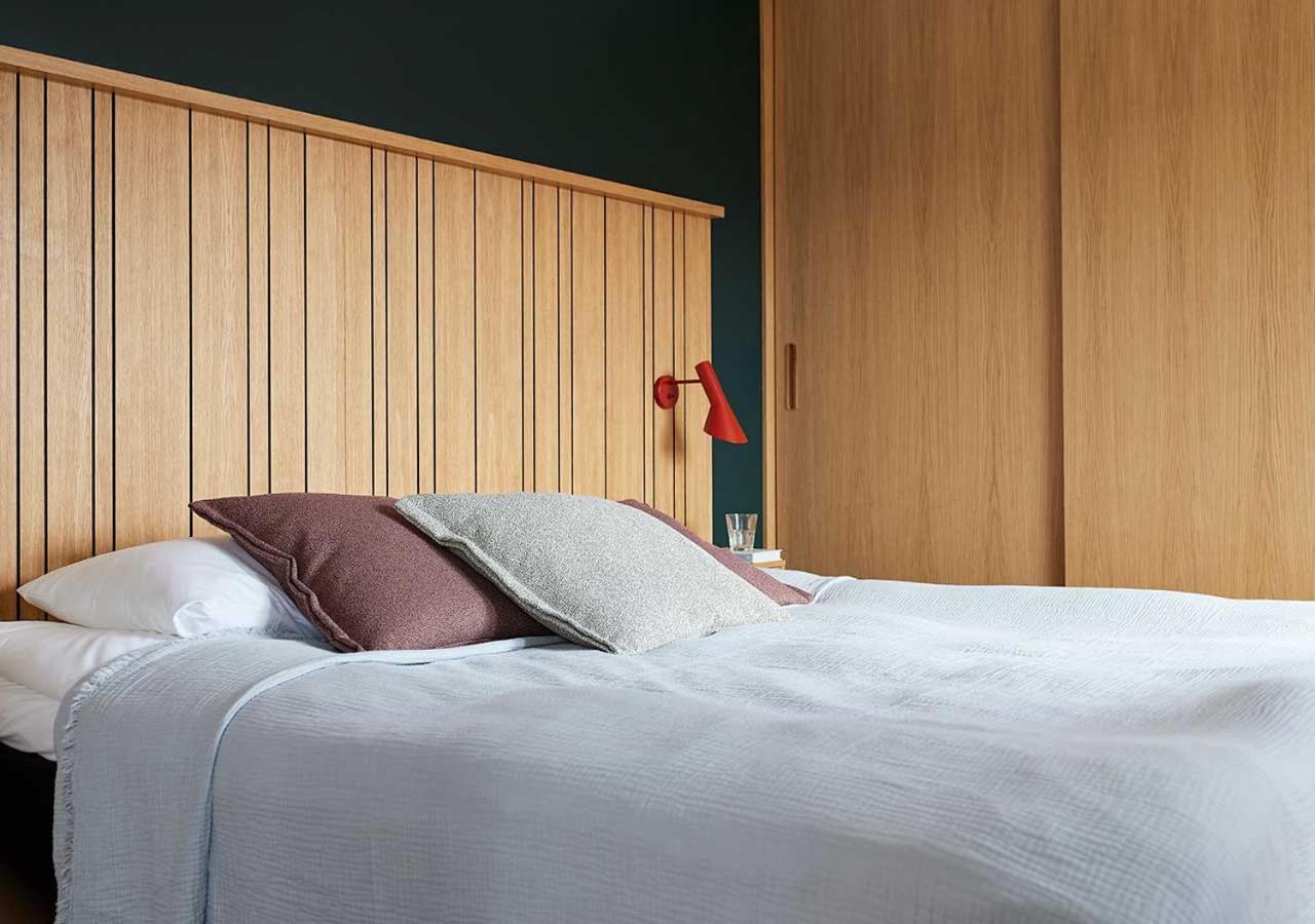 Charlottehaven Aparthotel København Ngoại thất bức ảnh