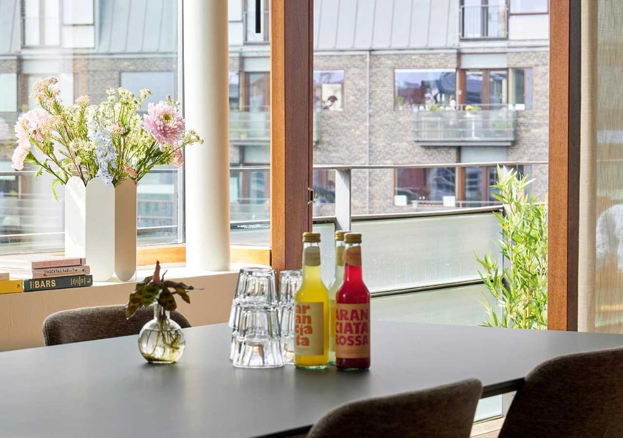 Charlottehaven Aparthotel København Ngoại thất bức ảnh