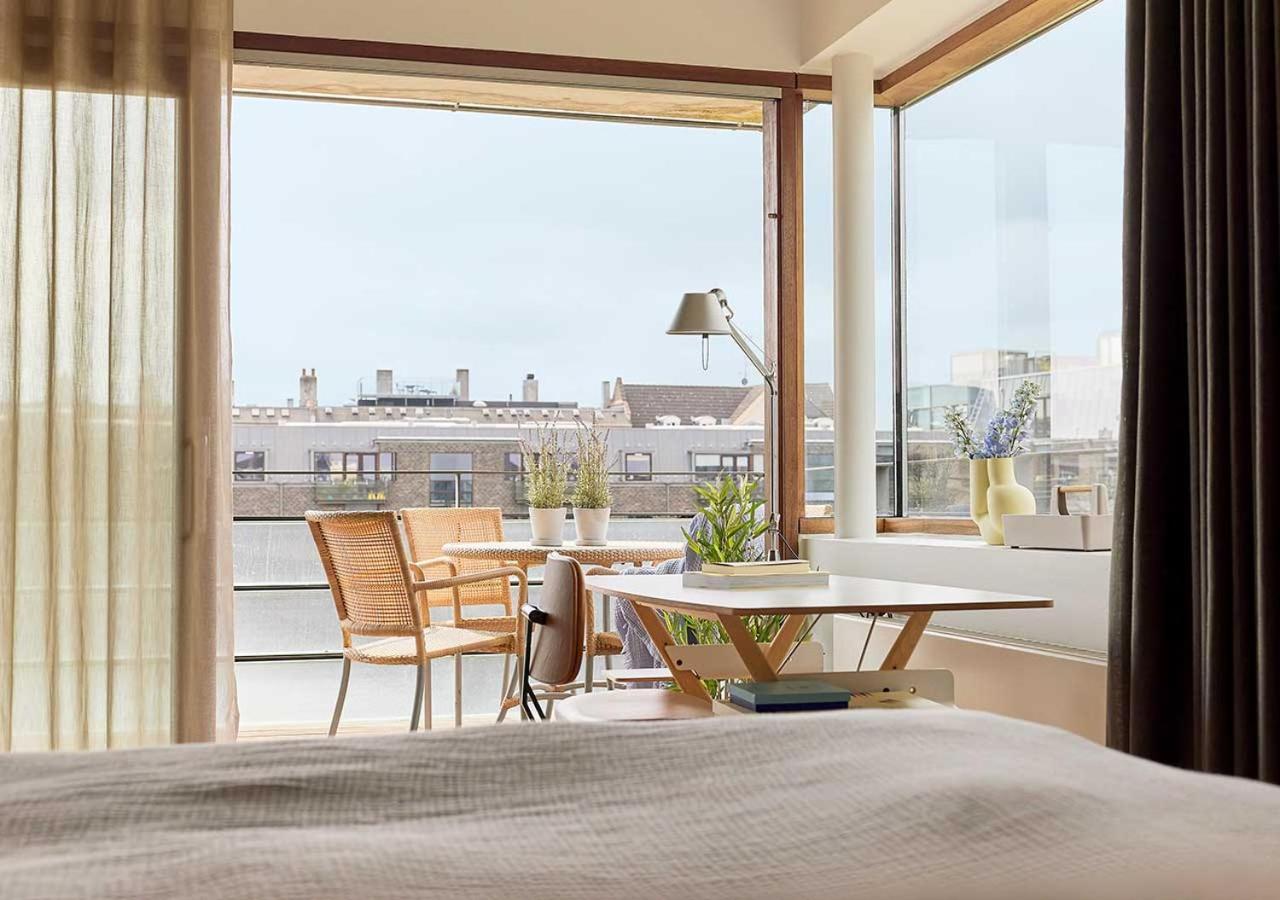 Charlottehaven Aparthotel København Ngoại thất bức ảnh