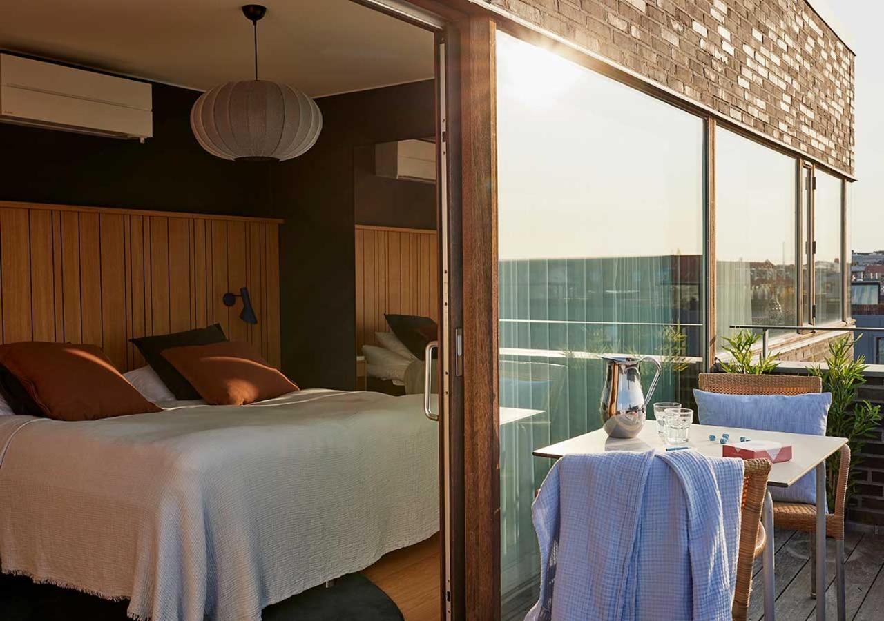 Charlottehaven Aparthotel København Ngoại thất bức ảnh