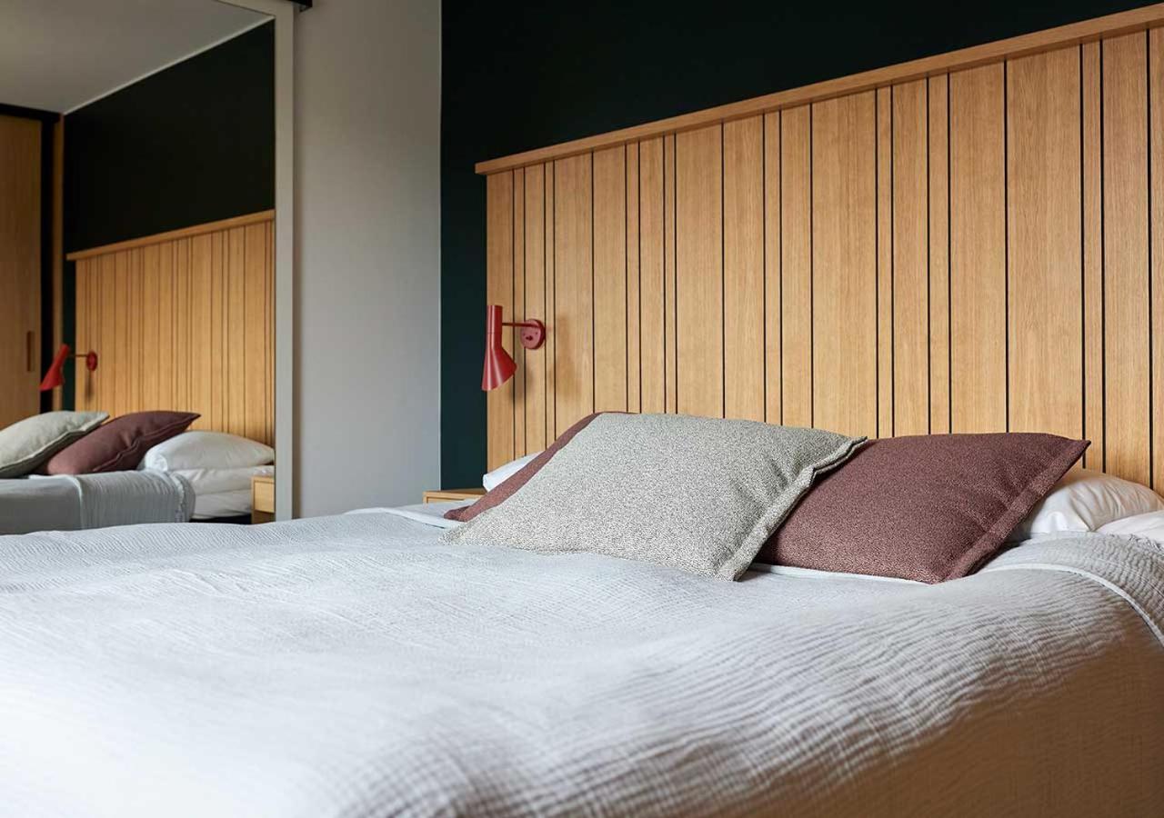 Charlottehaven Aparthotel København Ngoại thất bức ảnh