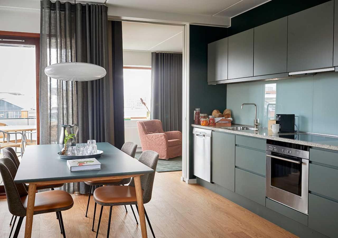 Charlottehaven Aparthotel København Ngoại thất bức ảnh