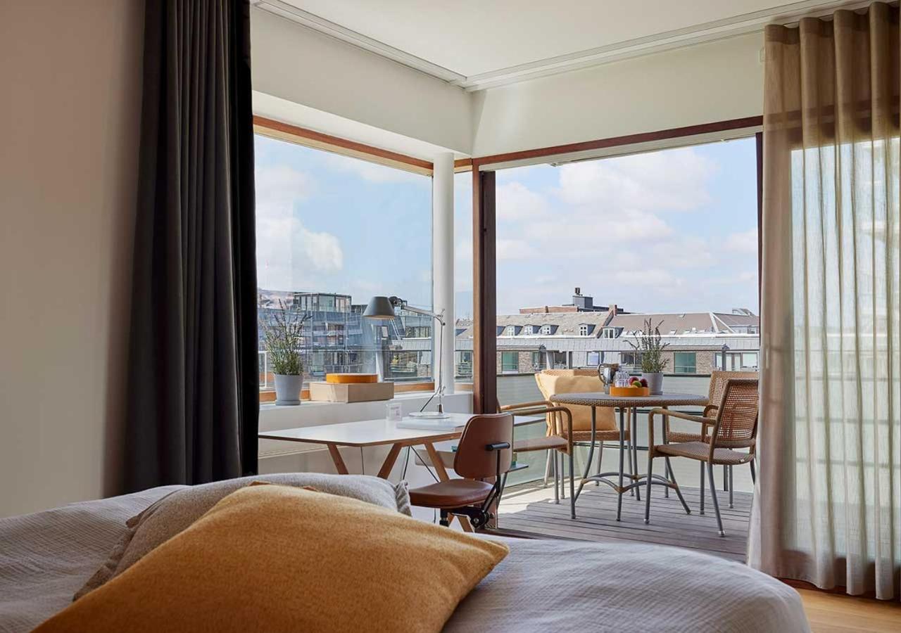Charlottehaven Aparthotel København Ngoại thất bức ảnh