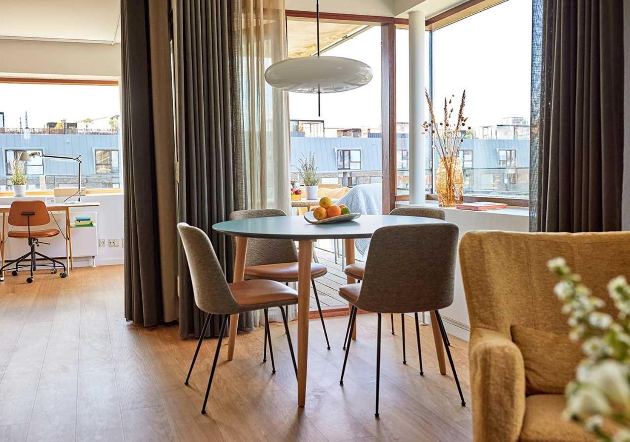 Charlottehaven Aparthotel København Ngoại thất bức ảnh