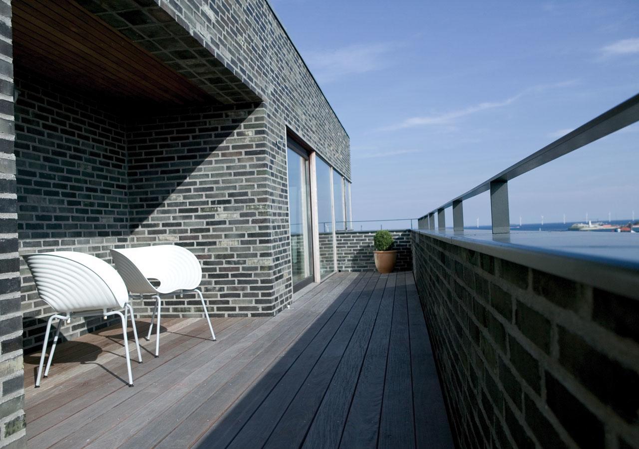 Charlottehaven Aparthotel København Ngoại thất bức ảnh