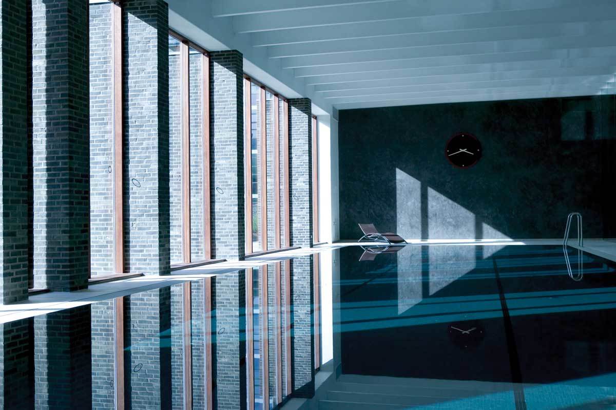 Charlottehaven Aparthotel København Nội địa bức ảnh