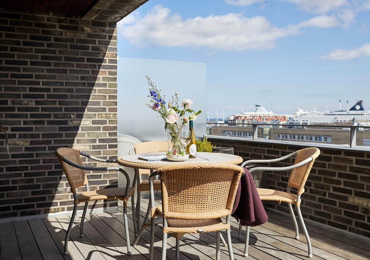 Charlottehaven Aparthotel København Ngoại thất bức ảnh
