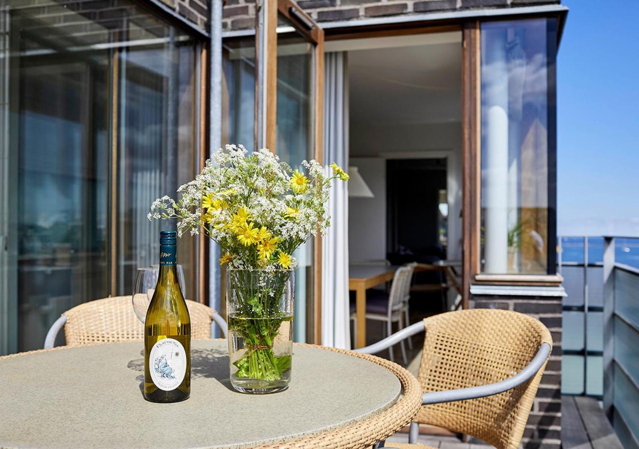 Charlottehaven Aparthotel København Ngoại thất bức ảnh